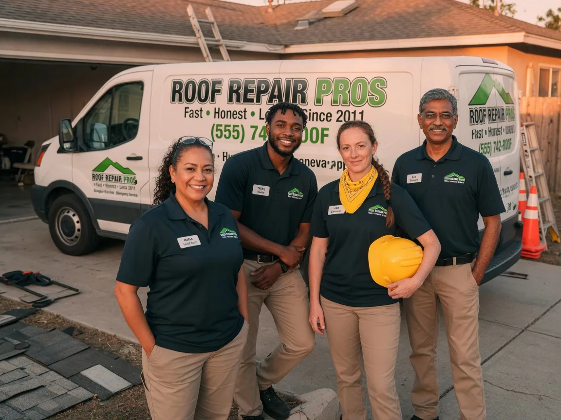 Roof Repair company in Bishopville, MD
