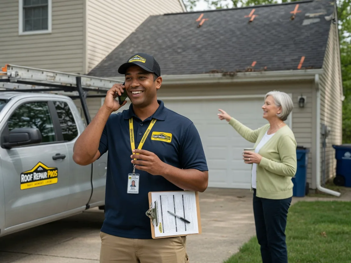 Roof Repair Bishopville, MD FAQs